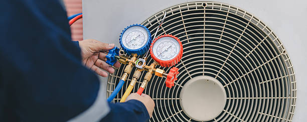 Trusted Ductwork Repair service in Staunton, VA - Leonard HVAC